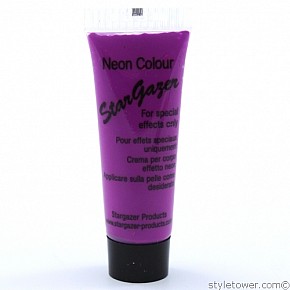 Bodypaint neon lila Bodypaint neon lila