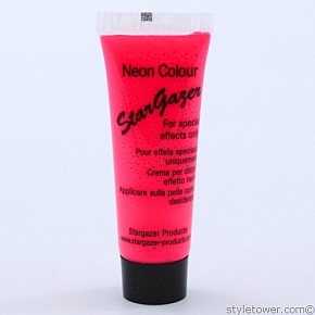 Bodypaint neon rosa Bodypaint neon rosa