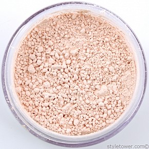Löst puder Natural Shimmer Löst puder Natural Shimmer