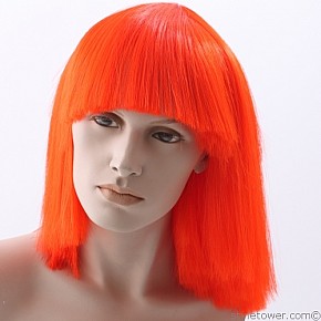 Japan Wigs Röd Japan Wigs Röd