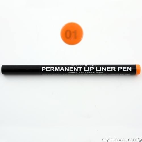 Lipliner pen 01
