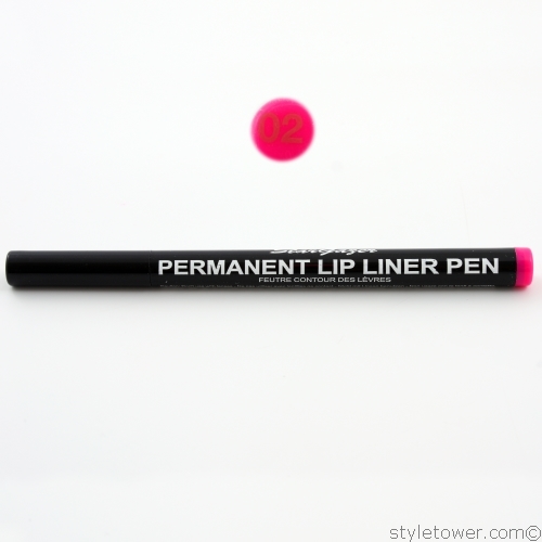 Lipliner pen 02