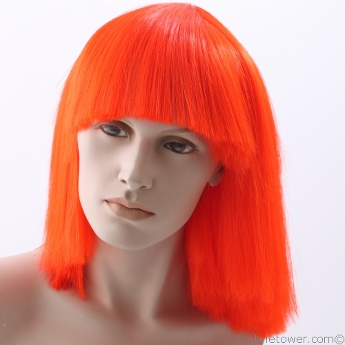 Japan Wigs Röd