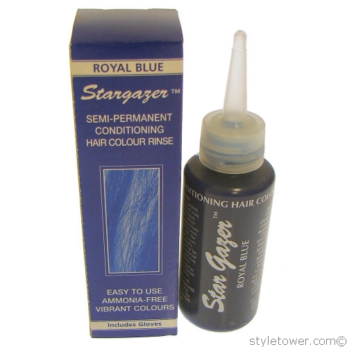 Stargazer Hårtoning Royal Blue