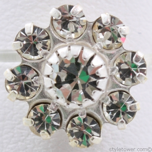 Tåring crystal
