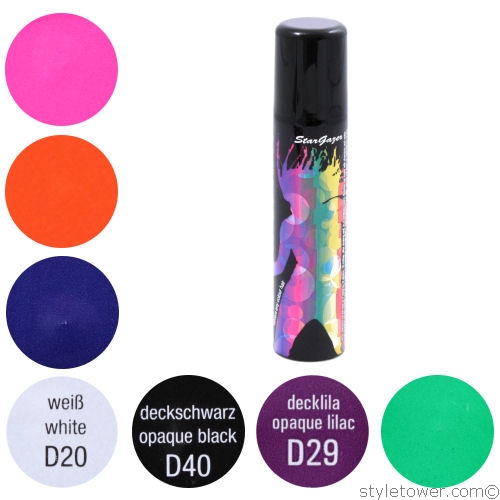Stargazer Onewash spray grön